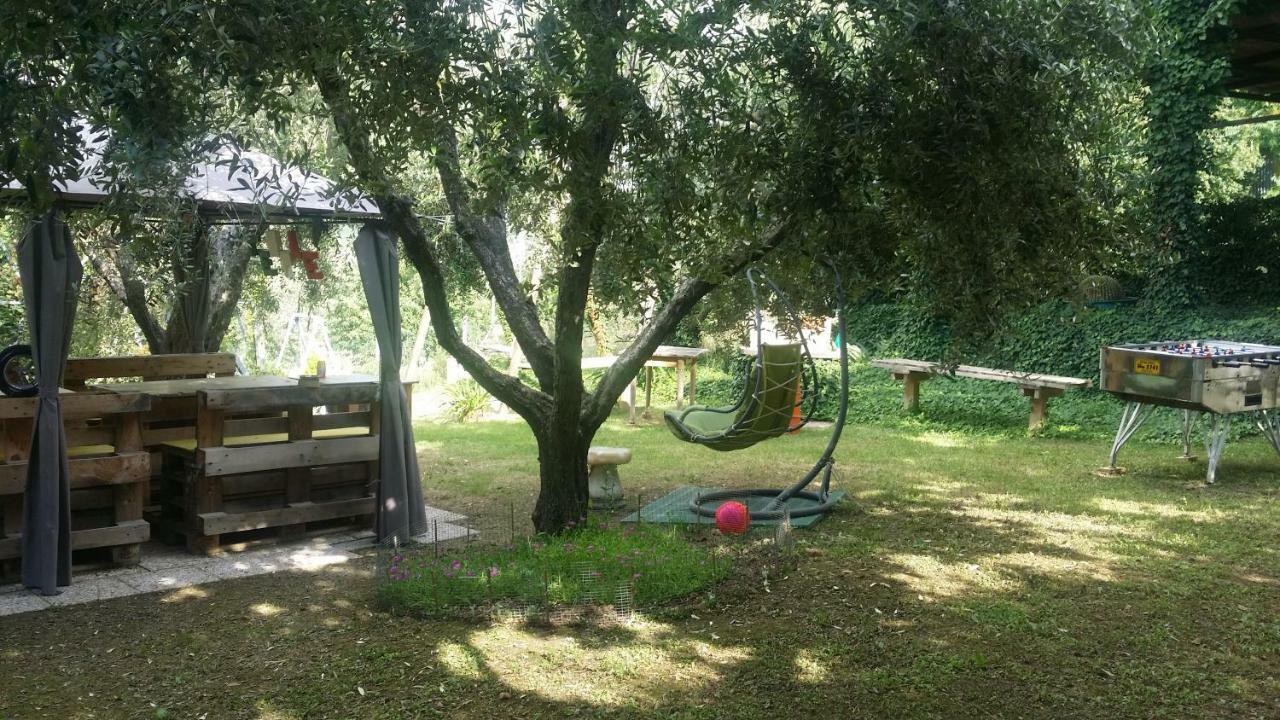 Bed and Breakfast People à Castorano Extérieur photo
